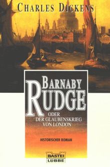 Barnaby Rudge.