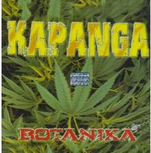 Botanika von Kapanga | CD | Zustand sehr gut