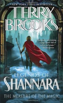 The Measure of the Magic: Legends of Shannara (Legends of Shannara (Mass Market))