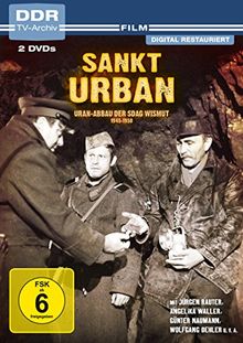 Sankt Urban (DDR TV-Archiv) [2 DVDs]
