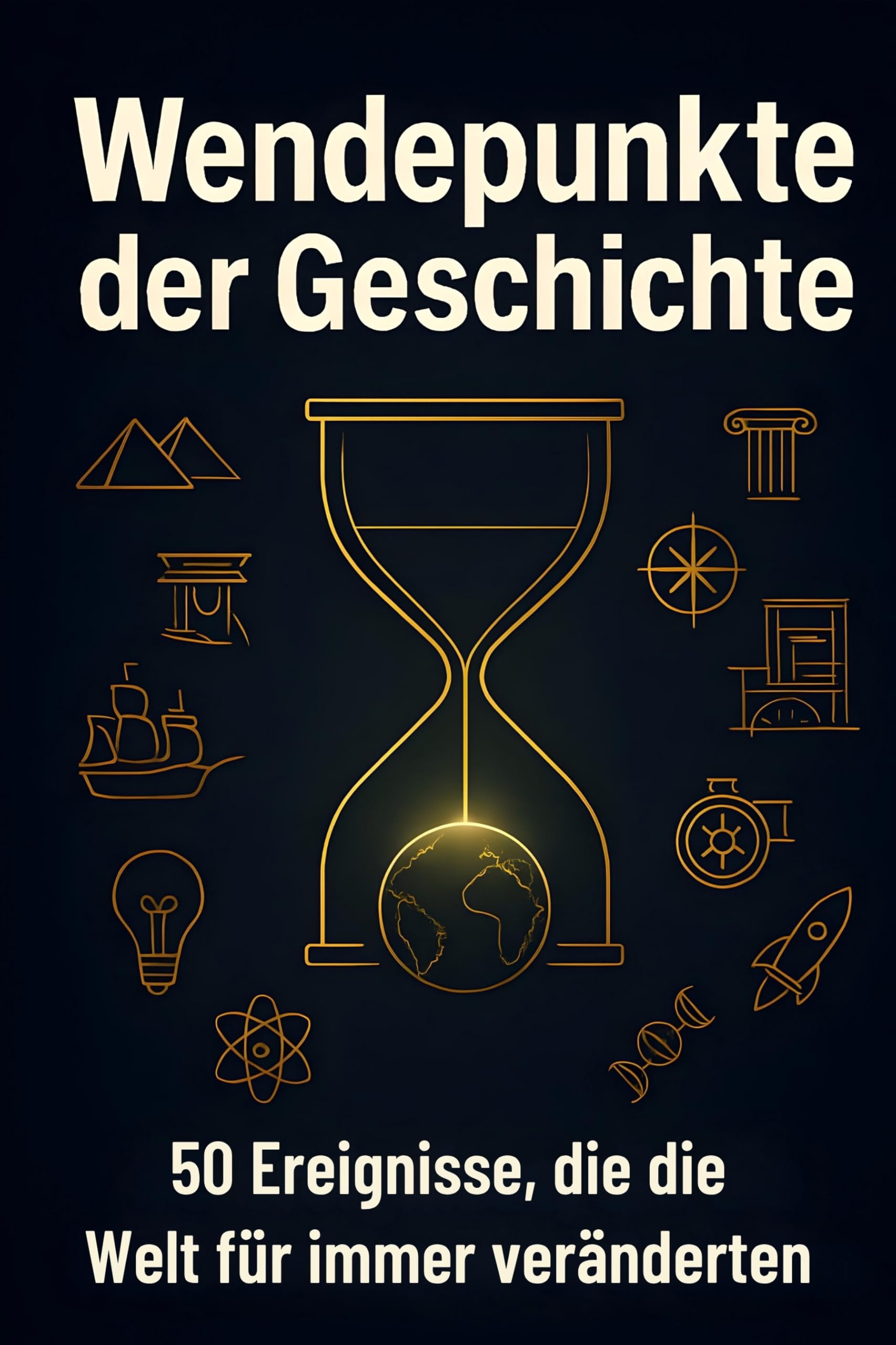 Wendepunkte der Geschichte: 50 Ereignisse, die die Welt für immer veränderten