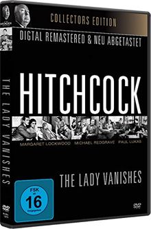 Alfred Hitchcock: The Lady Vanishes (1938) [DVD] [Collector's Edition]