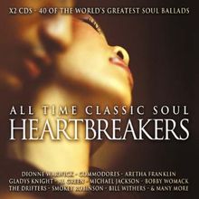 All Time Classic Soul Ballads