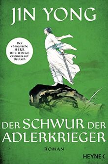 Der Schwur der Adlerkrieger: Roman (Die Legende der Adlerkrieger, Band 2)