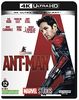 Ant man 4k ultra hd [Blu-ray] 