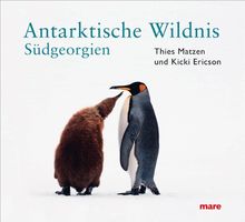 Antarktische Wildnis: Südgeorgien