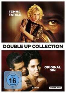 Double Up Collection: Femme Fatale / Original Sin [2 DVDs]