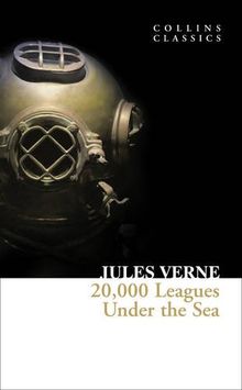20.000 Leagues under the Sea. 20 000 Meilen unter dem Meer, englische Ausgabe