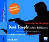 Paul Temple und der Fall Spencer. 4 CDs