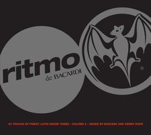 Ritmo de Bacardi Vol.6 von Various/Buscemi & Kenny Dope (Mixed By), Various | CD | Zustand neu
