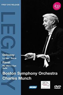 Debussy / Ravel - Charles Munch