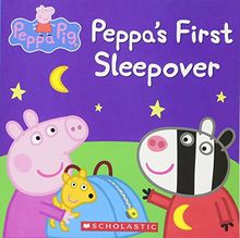Peppa Pig: Peppa's First Sleepover