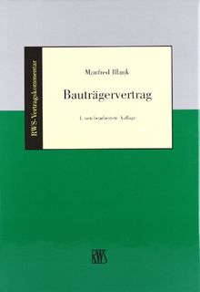 Bauträgervertrag