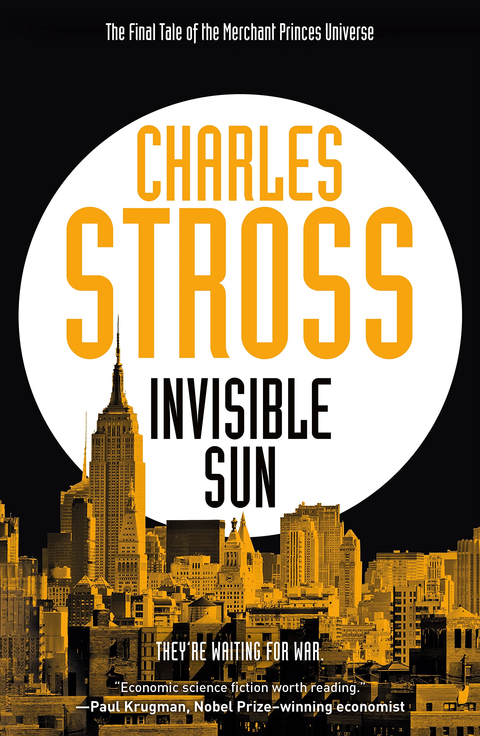 Invisible Sun (The Empire Games, 3)