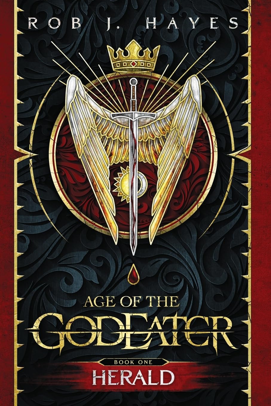 Herald: Age of the God Eater book 1 (The God Eater Saga)
