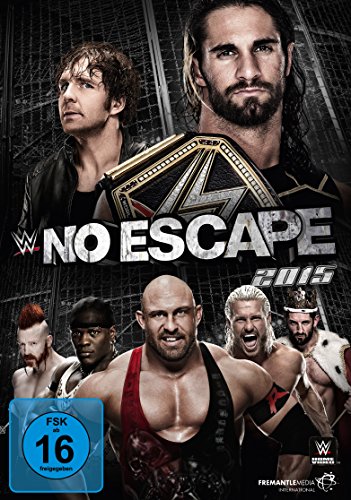 Wwe No Escape Wwe No Escape