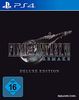 Final Fantasy VII HD Remake Deluxe Edition (Playstation 4)