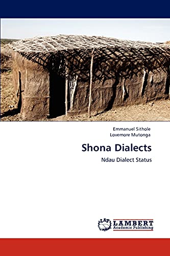 Shona Dialects: Ndau Dialect Status