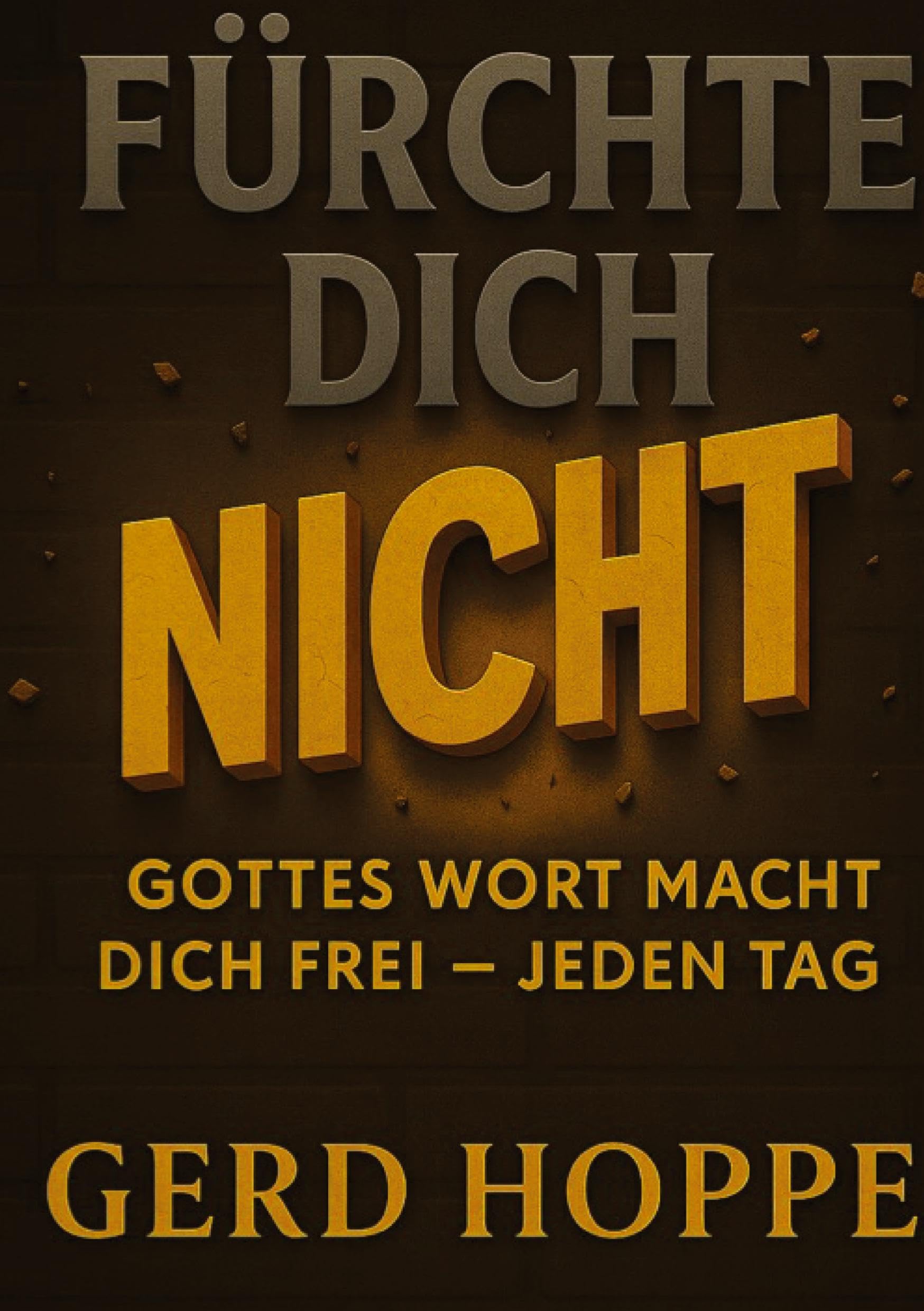Fürchte Dich nicht: GOTTES WORT MACHT DICH FREI - JEDEN TAG