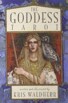 The Goddess Tarot Book