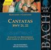 Edition Bachakademie Vol. 7 (Geistliche Kantaten BWV 21-22)