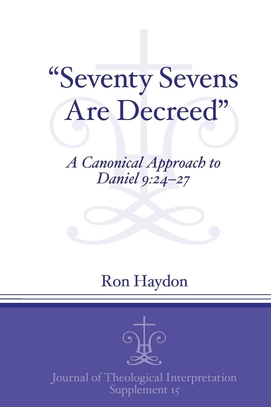 Seventy-Sevens Are Decreed