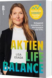 Aktien-Life-Balance: Entspannt investieren in Wertpapiere und ETFs mit @Aktiengram | Ausgezeichnet mit dem Comdirect Finanzblog-Award