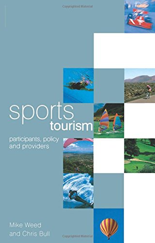Sports Tourism: Participants, Policy and Providers