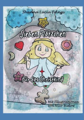 Sieben Plätzchen für das Christkind
