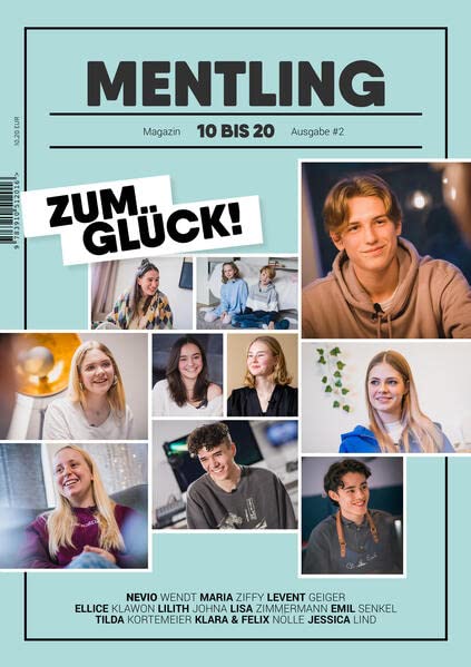 Mentling Ausgabe #2: Zum Glück! (10 bis 20)