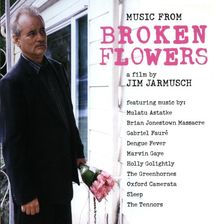 Broken Flowers (Bof) von Bof, Dengue Fever | CD | Zustand sehr gut