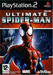 Ultimate Spider Man