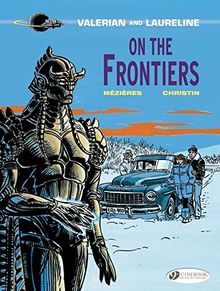 On the Frontiers (Valerian and Laureline)