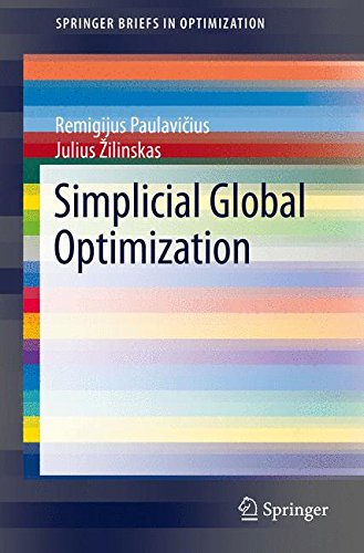 Simplicial Global Optimization (SpringerBriefs in Optimization)