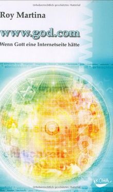 www.god.com: Wenn Gott eine Internetseite hätte