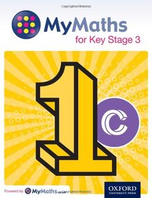 Capewell, D: MyMaths for Key Stage 3: Student Book 1C