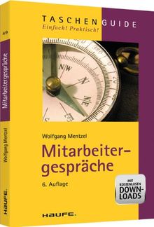 Mitarbeitergespräche