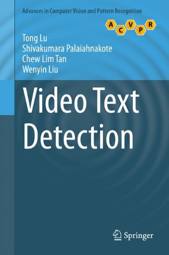 Video Text Detection (Advances in Computer Vision and Pattern Recognition)