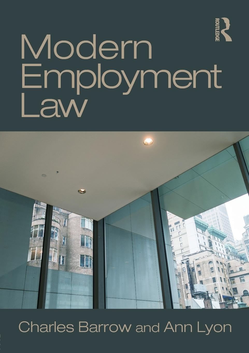 Charles Barrow Modern Employment Law