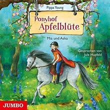 Ponyhof Apfelblüte 5.Mia und Aska