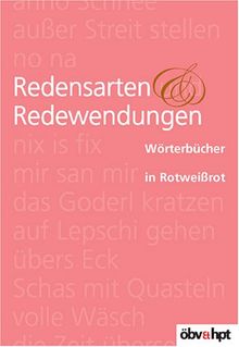 Redensarten und Redewendungen