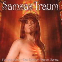 Heiliges Herz - Das Schwert Deiner Sonne de Samsas Traum | CD | état très bon