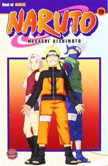 Naruto, Band 28