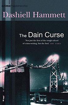 The Dain Curse (Crime Masterworks)