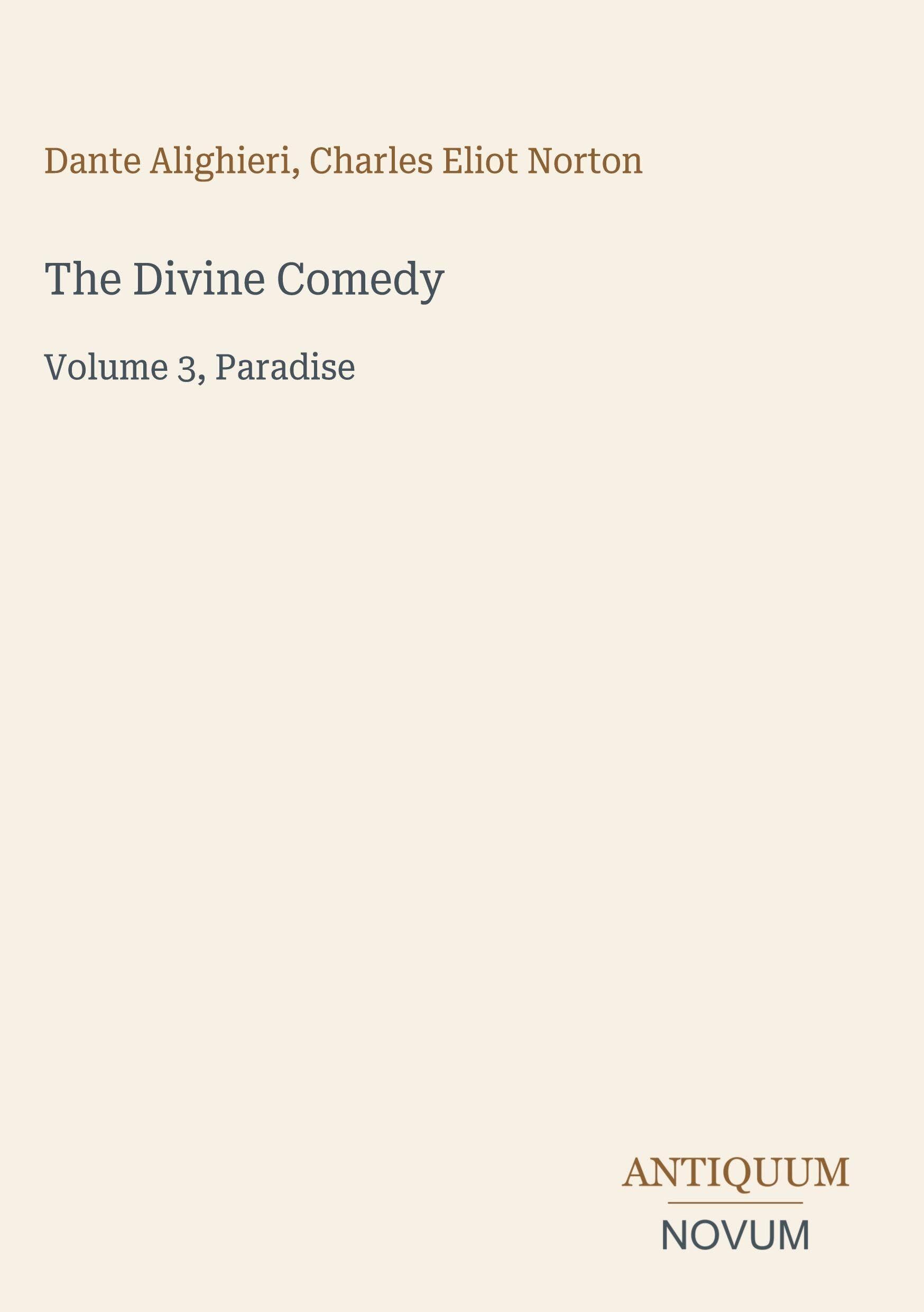 The Divine Comedy