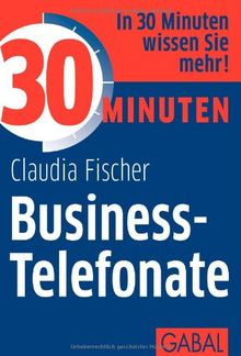 30 Minuten Business-Telefonate