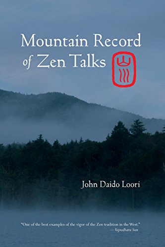 Mountain Record of Zen Talks (Dharma Communications)