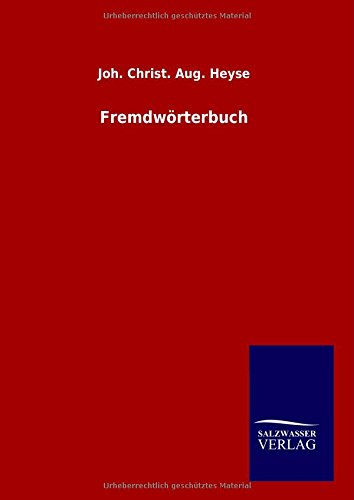 Fremdwörterbuch