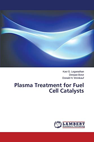 Plasma Treatment for Fuel Cell Catalysts
