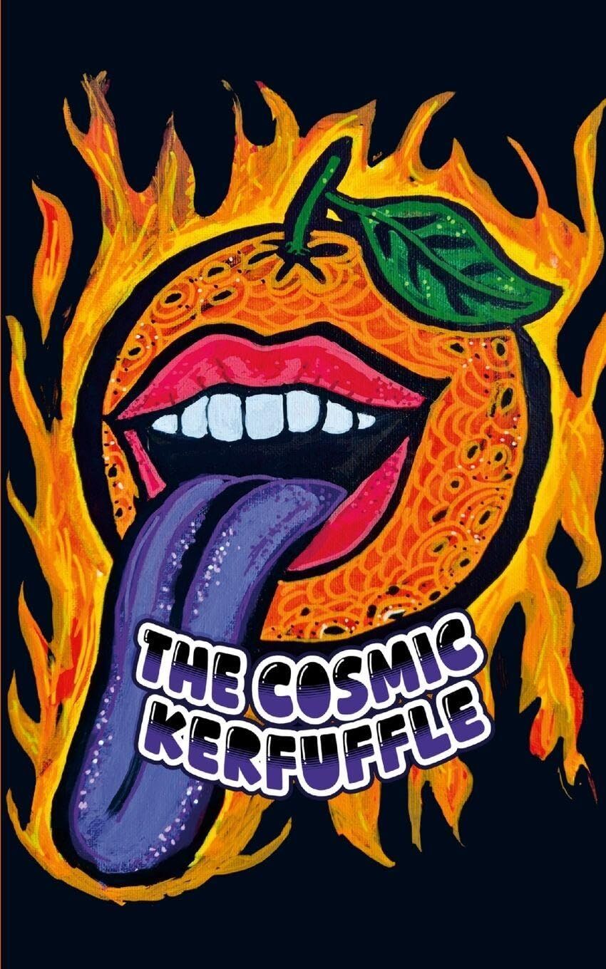 Jay Bird The Cosmic Kerfuffle